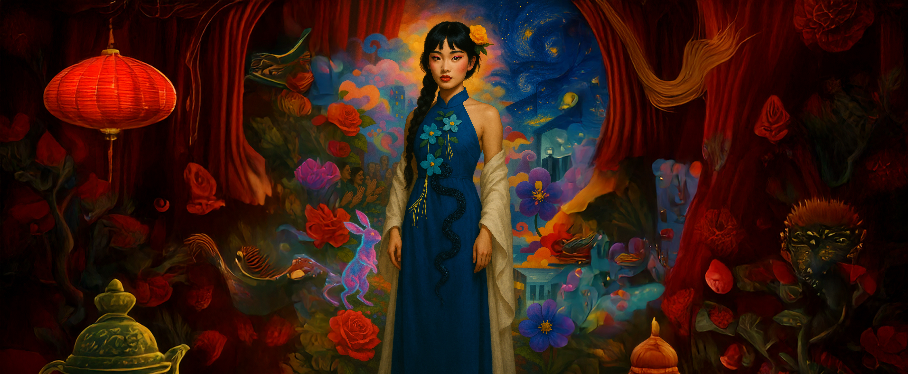 The Realms of Zenni artwork